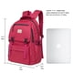 thumbnail image 2 of KAUKKO Elegante Mochila para Laptop Mochila Multipropósito, 17.11L (23 Rojo) KAUKKO KS23-Red, 2 of 5