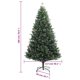 thumbnail image 4 of Árbol de Navidad Artificial Verde vidaXL con LEDs de 180 cm con Set, 4 of 9