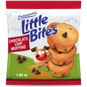 Entenmann's Little Bites Chocolate Chip Mini Muffins