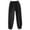 *Black, variant on VBVC Women's Y2K Drawstring Sweatpants,Wide Leg Stretchy Pants For Women,Ladies Baggy Trousers with Pockets,Dark Gray,S-2XL