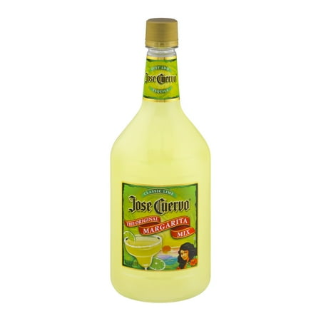 Jose Cuervo Classic Lime The Original Margarita Mix, 59.2 ... Jose Cuervo Classic Lime The Original Margarita Mix, 59.2 ...
