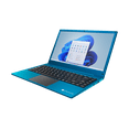 thumbnail image 6 of Gateway 14.1" Ultra Slim Notebook, FHD, AMD Ryzen™ 5 3500U with Radeon™ Vega 8 Graphics, 256GB SSD, 8GB Memory, Tuned by THX™ Audio, Fingerprint Scanner, 1MP Camera, HDMI, Windows 11 Home, Blue, 6 of 13
