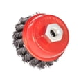 thumbnail image 3 of Cepillos de Copa Mayimx Anudados Retorcidos para Descalcificar Desbastar Moler Desbarbar, 3 of 9