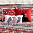 thumbnail image 6 of Southshore Fine Living, Inc. Comforter Set with Throw Pillows and Shams, Cozy Cottage, Full/Queen, 6 of 9