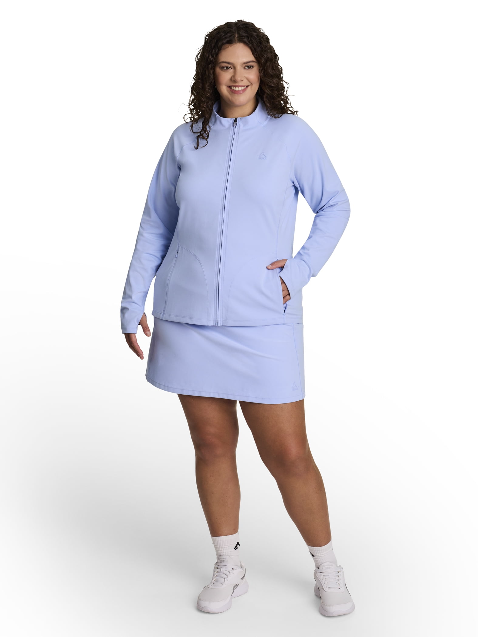 Reebok Women's Move Performance Jacket, Sizes XS-4X