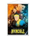 thumbnail image 1 of Invincible - Group One Sheet Wall Poster, 22.375" x 34", 1 of 4
