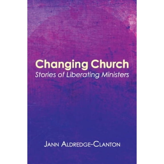 Changing Church (Hardcover)