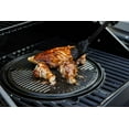 thumbnail image 5 of Monument Grill  12 in. Reversible Cast Iron Cooking Plate, 5 of 16