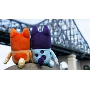 Bluey and Bingo Plush Bundle