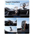 thumbnail image 2 of Soporte para Celular para Auto ANDERY con MagSafe y Brazo Ajustable 360°, 2 of 6