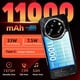 thumbnail image 5 of Smartphone OUKITEL WP62 5G de 48 GB+512 GB, 11.000 mAh, 108 MP, Android 15, 5 of 10