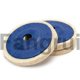 thumbnail image 5 of For 4 Inch Stainless Steel Buffers Polishers 3x 100mm Buffing Pads Polishing Wheel, 5 of 5
