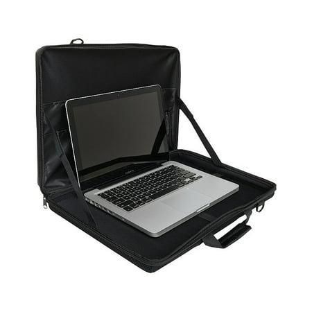 Milen My Laptop To Go Laptop Case Cushioned Laptop Desk