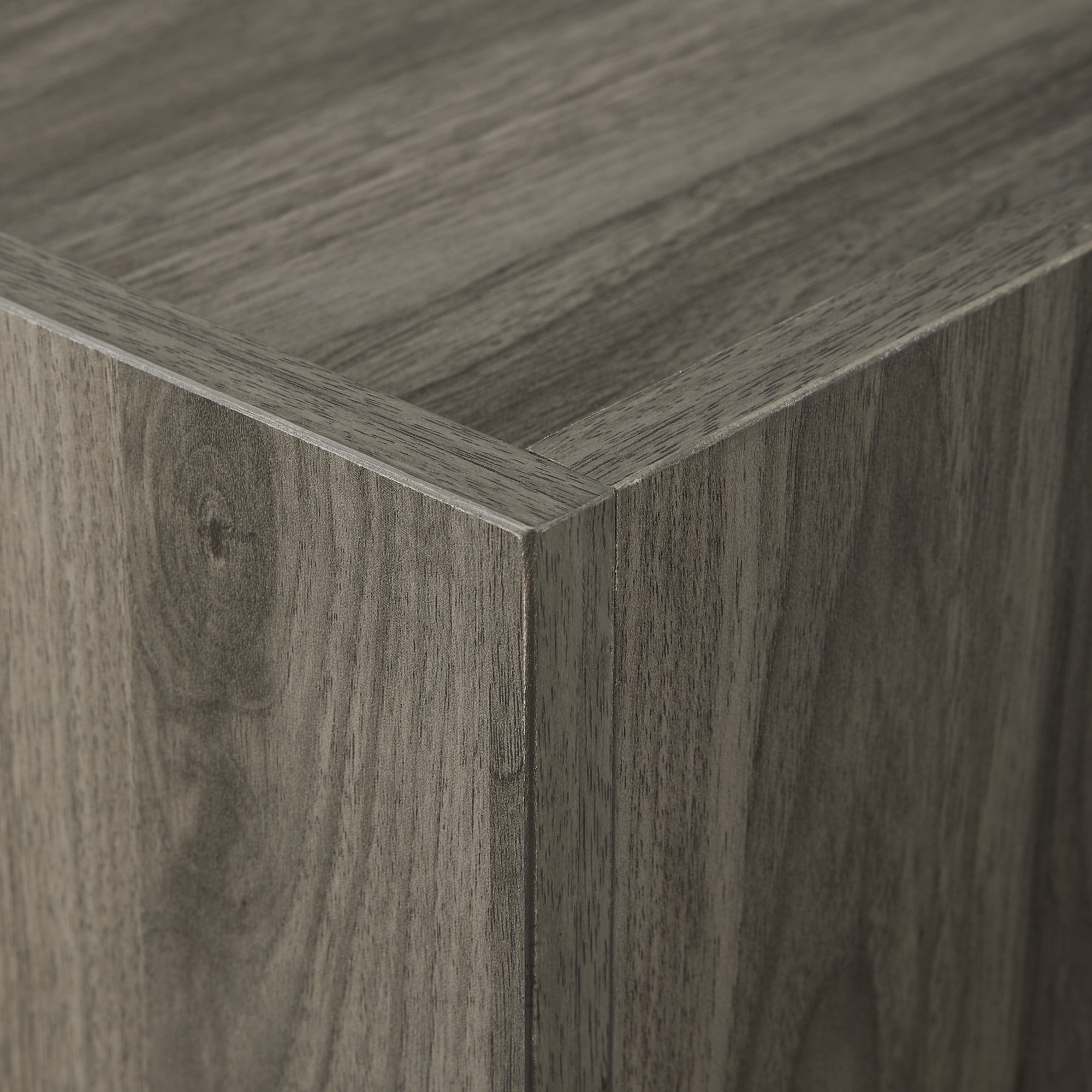 Manor Park Acadia Modern Lift Top Coffee Table, Slate Grey