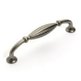 thumbnail image 4 of Dynasty Hardware P-8718-SN Super Saver Fluted Cabinet Pull, Satin Nickel, 4 of 4