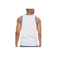 thumbnail image 2 of True Rock Men's Tonic Graphic Tank Top (White/Blue/Camo, Small), 2 of 2