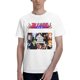 thumbnail image 1 of Camiseta de Manga Corta para Hombres Bleach, 1 of 5