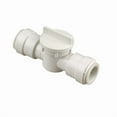 thumbnail image 1 of SeaTech Inc 3539-14 Fresh Water Shut Off Valve 35 Series Stop Valve Straight 3/4 Inch Female Quick Connect Copper Tube End x 3/4 Inch Female Quick Connect Copper Tube End, 1 of 3