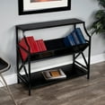 thumbnail image 2 of Butler Keats Black Library Bookcase, 2 of 8