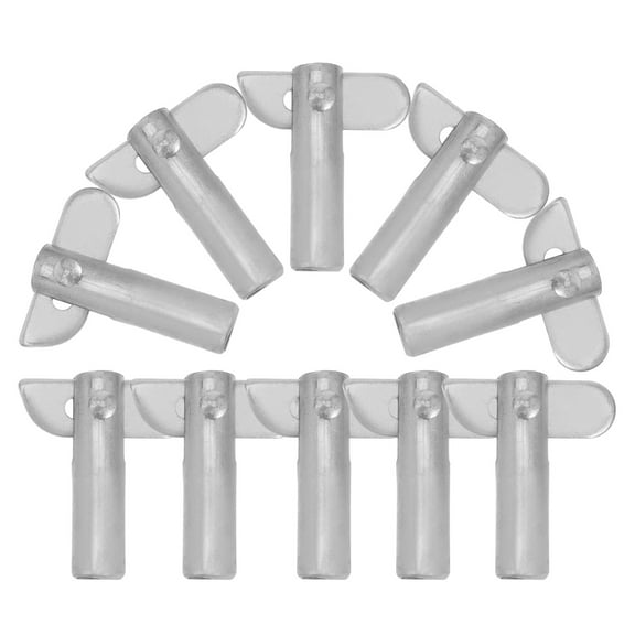 WORGEOUS 10 Pcs Removable Pull Rod Scaffolding Accessories
