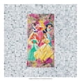 thumbnail image 2 of Toalla Providencia Premium Para Baño Princesas Rosa, 2 of 4