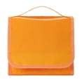 thumbnail image 2 of Large Capacity Portable Dry Wet Separation Wash Bag For Travel And Business Trips Portable Storage Bag Polyester Waterproof Makeup Bag, 2 of 5