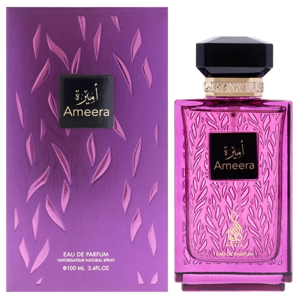 Perfume Risala Ameera Eau de Parfum, 100 ml, para unisex