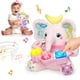 thumbnail image 1 of Peluche Ryotagift Baby Bilingüe Musical Elephant, 1 of 7