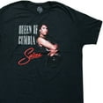 thumbnail image 4 of Selana Queen of Cumbia Men's T-Shirt - (Medium), 4 of 4