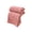 🍒 Pink_Hot#2624, variant on Fleece Throw Blanket 200x150cm – Ultra Soft Microfiber Coverlet for Bed or Sofa, Lightweight Warm & Cozy, Fade Resistant, All Season Use, Machine Washable, Green/Gray/Pink/Coffee