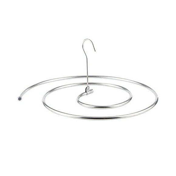 Table de Séchage et d'Aération pour Couettes, Outil de Séchage des Vêtements, Design en Spirale pour Balcon, Ensemble 2 Pcs, Poids 0.88 Livres