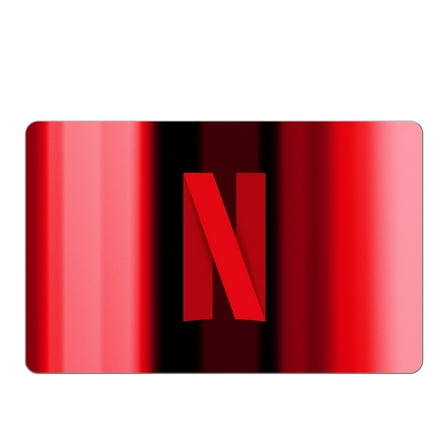 Netflix $19.99 eGift Card