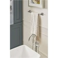 thumbnail image 2 of Amerock Markham 18 in (457 mm) Towel Bar in Matte Black, 2 of 7