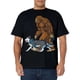 thumbnail image 1 of Playera para Mujer de Caminata con Perros Husky Bigfoot y Sasquatch, 1 of 7