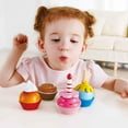 thumbnail image 3 of Hape: Cupcakes, 3 of 4