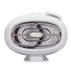 thumbnail image 1 of Ventilador De Cintura Portátil Con Caja De Aromaterapia, 100 Engranajes LED Ajustables LED Ajustables Ventilador De Enfriamiento De La Cintura Recargable, Adecuado Para Trabajos, 1 of 7