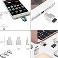 thumbnail image 5 of CY 2pcs USB 2.0 Type C USB-C to Micro SD SDXC TF Card Reader Adapter for Macbook Cell Phone, 5 of 7