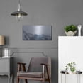 thumbnail image 5 of Luxe Metal Art 'Alpine Winter Bird' by Luxe Portfolio, Metal Wall Art, 24"x12", 5 of 10