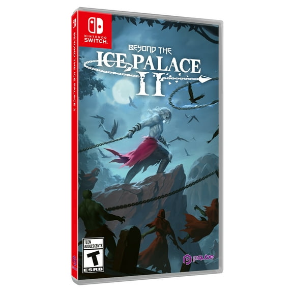 Beyond The Ice Palace 2, Nintendo Switch