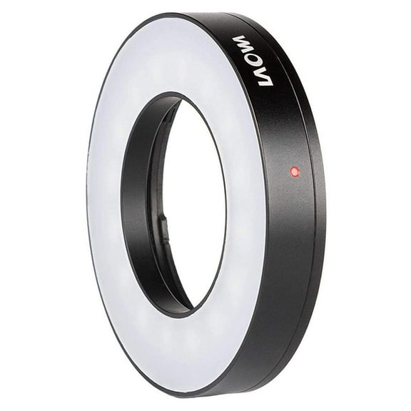 Venus Laowa Front LED Ring Light for 25mm Ultra Macro Lens