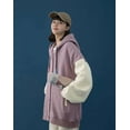 thumbnail image 6 of Niepce Inc Streetwear Zip Up Jacket for Women, 6 of 6