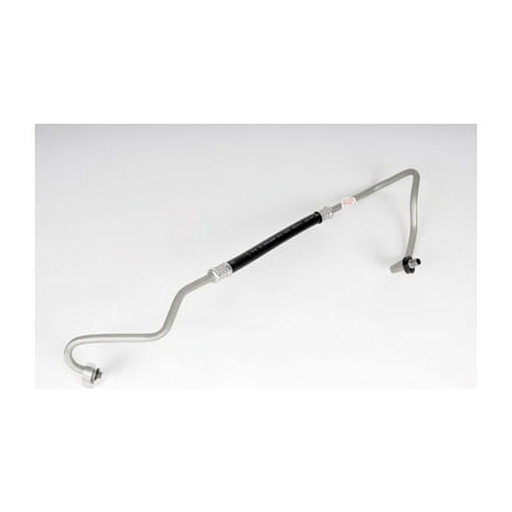 Inlet Transmission Oil Cooler Line - Compatible with 2008 - 2017 Buick Enclave 2009 2010 2011 2012 2013 2014 2015 2016