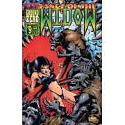 Fangs of the Widow #9 VF ; Ground Zero Comic Book