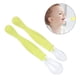 thumbnail image 3 of Baby Spoon, Food Grade Silicone Material Infant Spoons For Baby ANGGREK Otros, 3 of 8