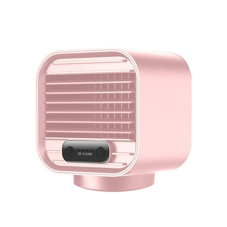 

Egmy Air Cooler Humidifying Spray Cooling Desktop Cooling Usb Small Fan Mini Water