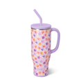 thumbnail image 1 of Mega Taza Swig Life Halloween de 900 ml con asa y pajita, 1 of 7