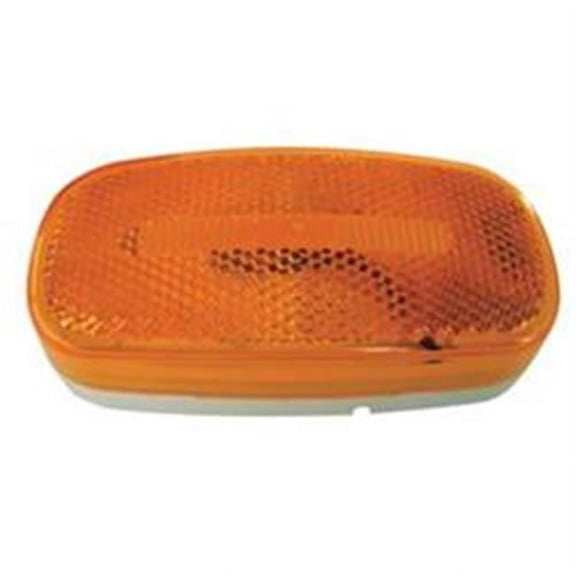 Peterson Mfg V180A LED Clearance Light, Amber