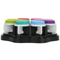 thumbnail image 4 of Petal Inkpad Petal Inkpad 8 Colors Water Based DIY Hand  Printing Pad For Ordinary Paper, 4 of 8