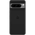 thumbnail image 3 of Refurbished Google Pixel 8 Pro 5G - 128GB – Obsidian – 50MP Triple Rear & 10.5MP Front Camera - Fully Unlocked Smartphone - Excellent Condition, 3 of 6