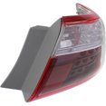 thumbnail image 3 of Tail Light Compatible With 2007-2009 Toyota Camry Right Passenger Side, Outer With bulb(s), 3 of 5